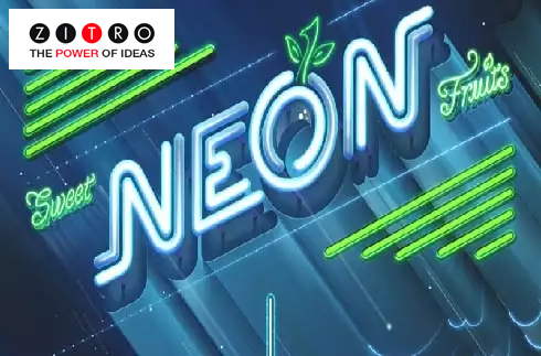Sweet Neon Fruits